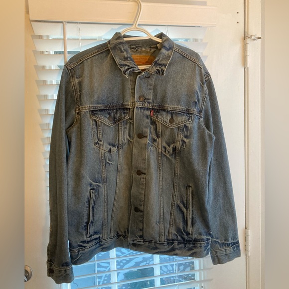 Levi's Jackets & Coats Levis Mens Denim Jacket Perfect Condition Poshmark